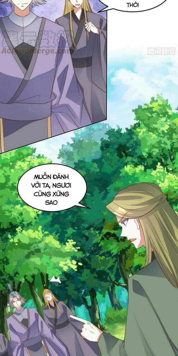 Đỉnh Cấp Phản Phái Đại Sư Huynh Chapter 84 trang 8