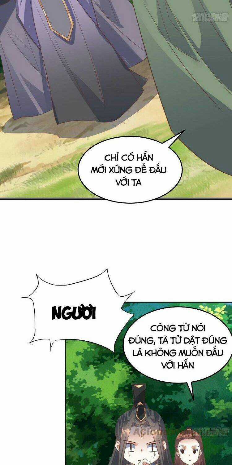 Đỉnh Cấp Phản Phái Đại Sư Huynh Chapter 84 trang 9