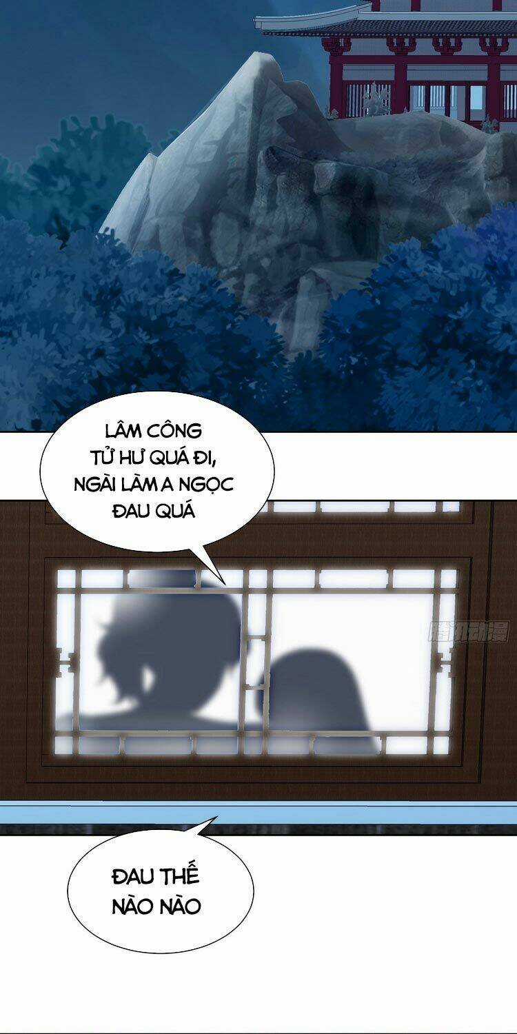 Đỉnh Cấp Phản Phái Đại Sư Huynh Chapter 85 trang 12