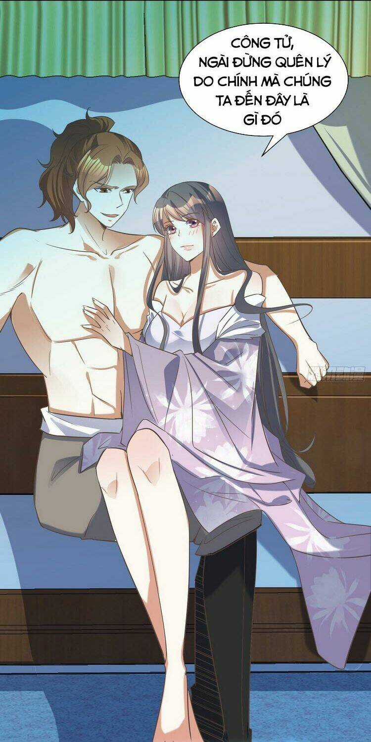 Đỉnh Cấp Phản Phái Đại Sư Huynh Chapter 85 trang 13