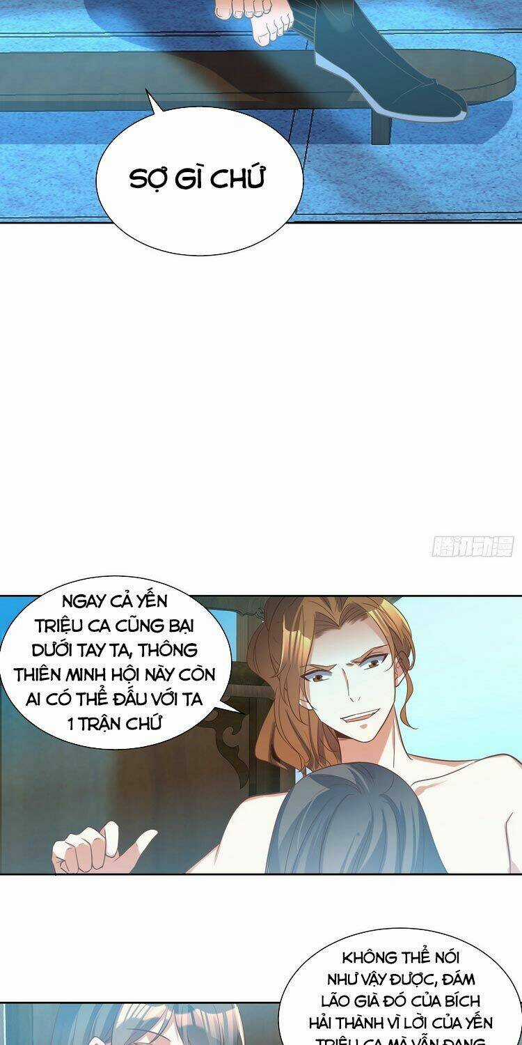 Đỉnh Cấp Phản Phái Đại Sư Huynh Chapter 85 trang 14