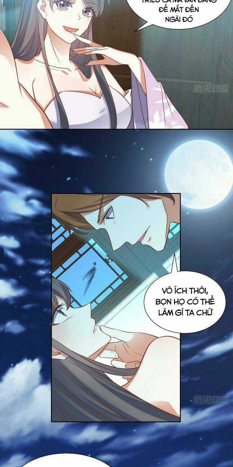 Đỉnh Cấp Phản Phái Đại Sư Huynh Chapter 85 trang 15