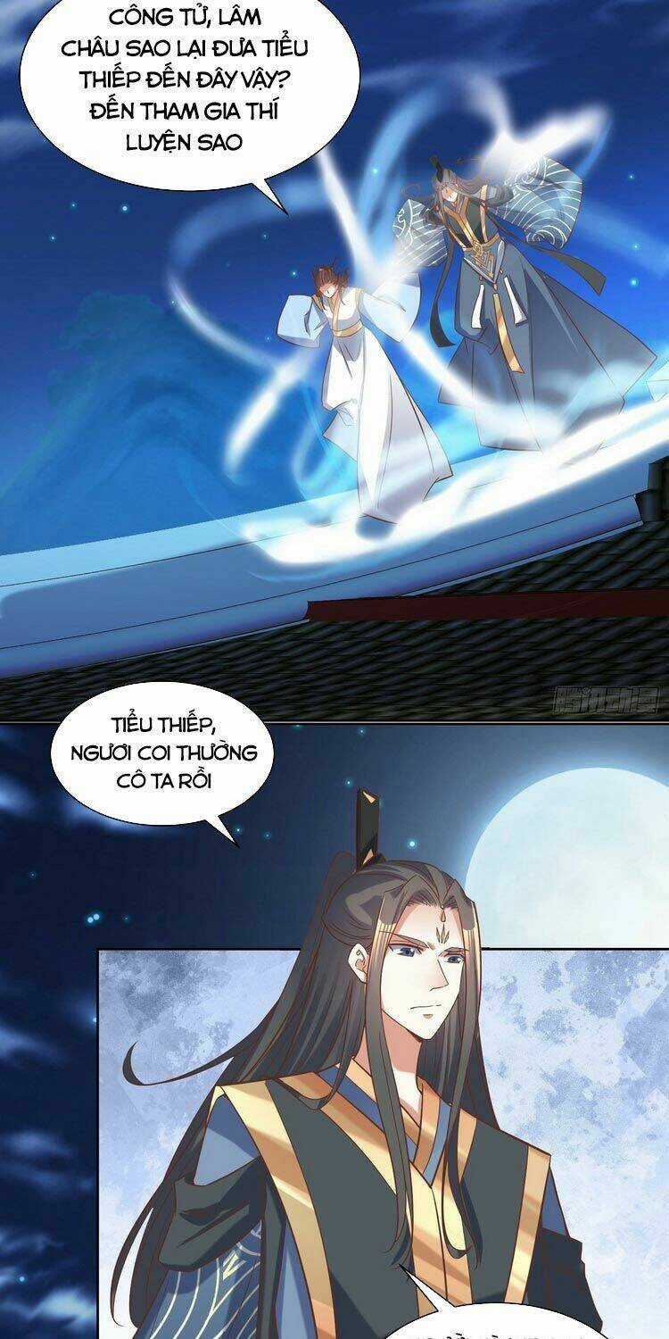 Đỉnh Cấp Phản Phái Đại Sư Huynh Chapter 85 trang 16