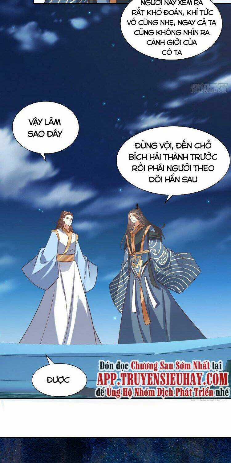 Đỉnh Cấp Phản Phái Đại Sư Huynh Chapter 85 trang 17