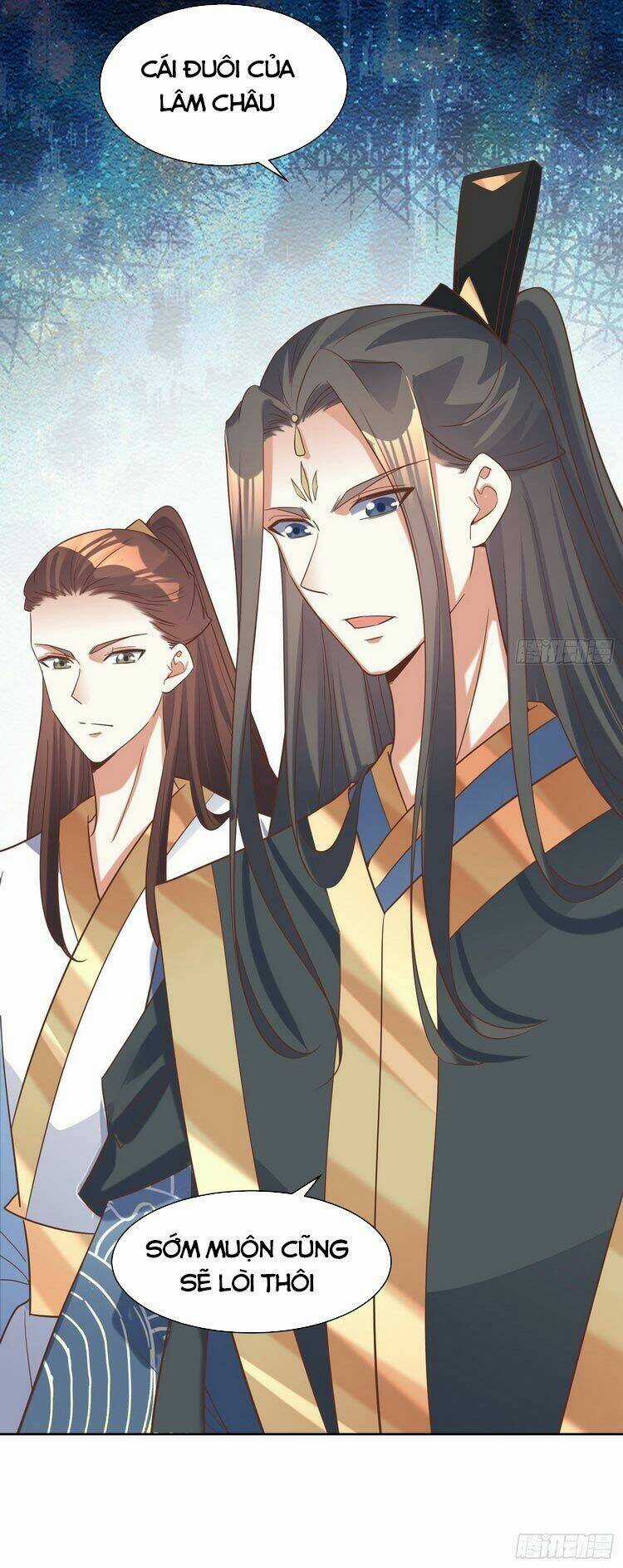 Đỉnh Cấp Phản Phái Đại Sư Huynh Chapter 85 trang 18