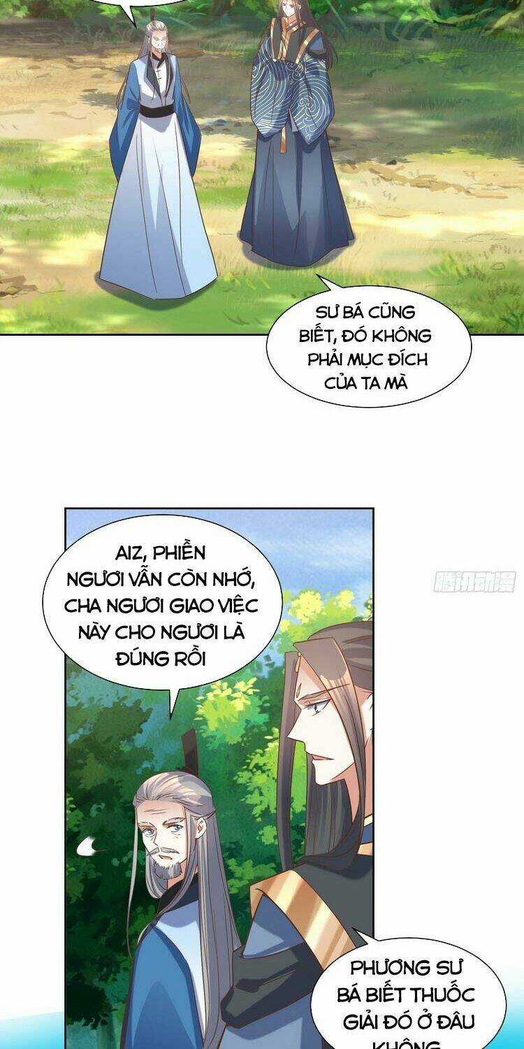 Đỉnh Cấp Phản Phái Đại Sư Huynh Chapter 85 trang 3