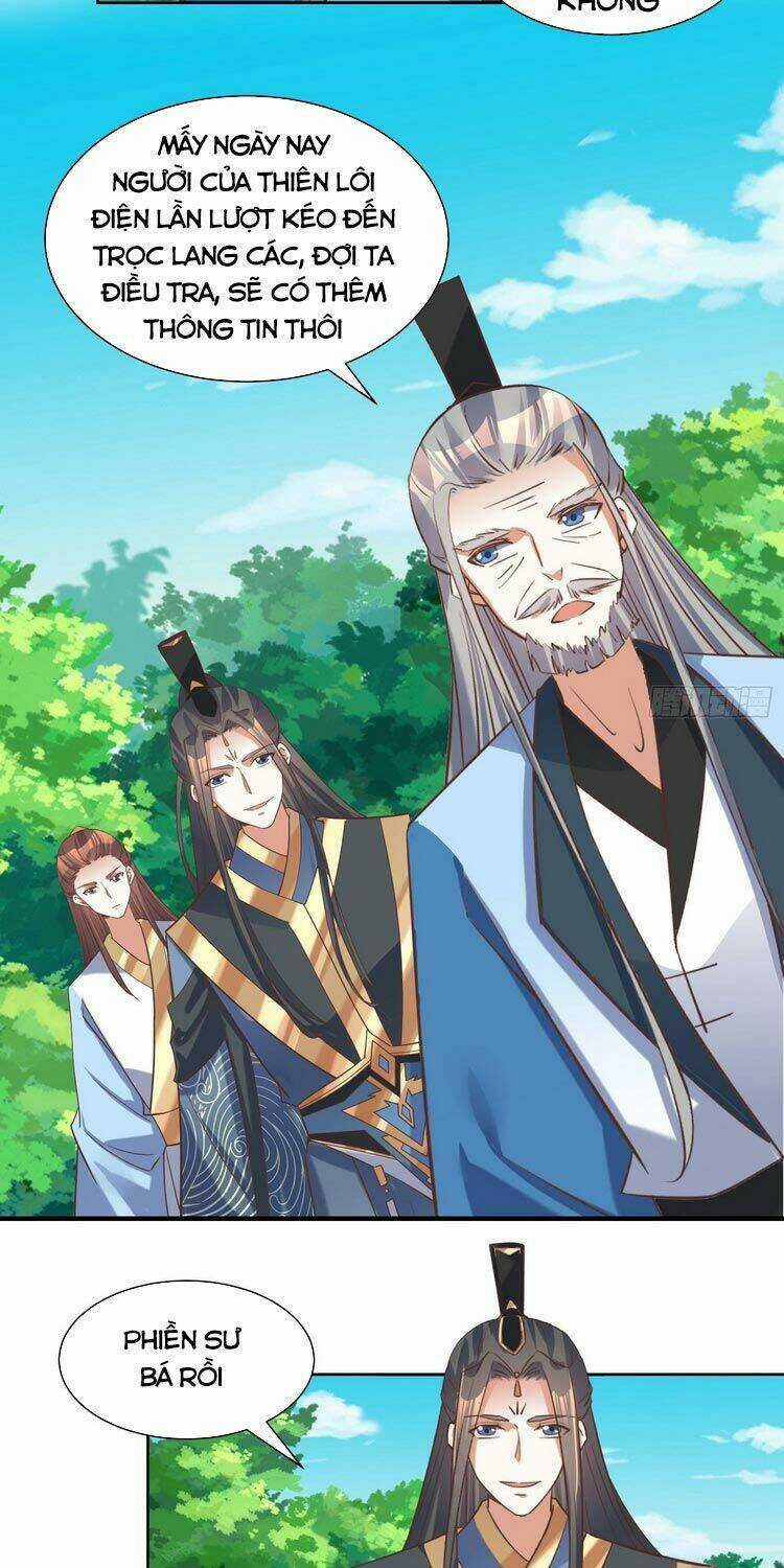 Đỉnh Cấp Phản Phái Đại Sư Huynh Chapter 85 trang 4