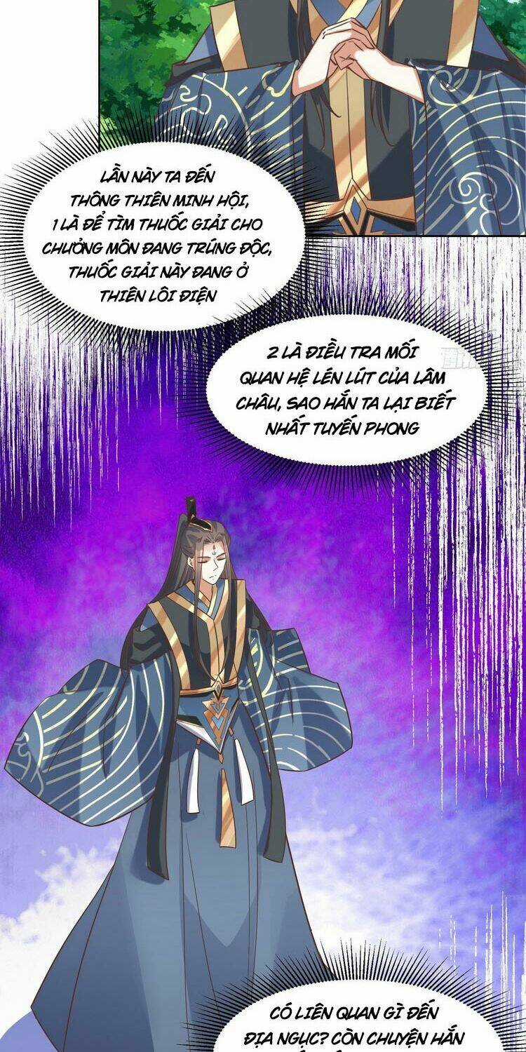 Đỉnh Cấp Phản Phái Đại Sư Huynh Chapter 85 trang 5