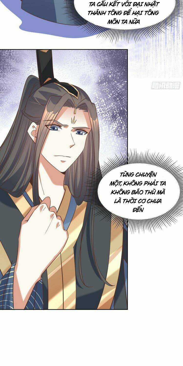 Đỉnh Cấp Phản Phái Đại Sư Huynh Chapter 85 trang 6