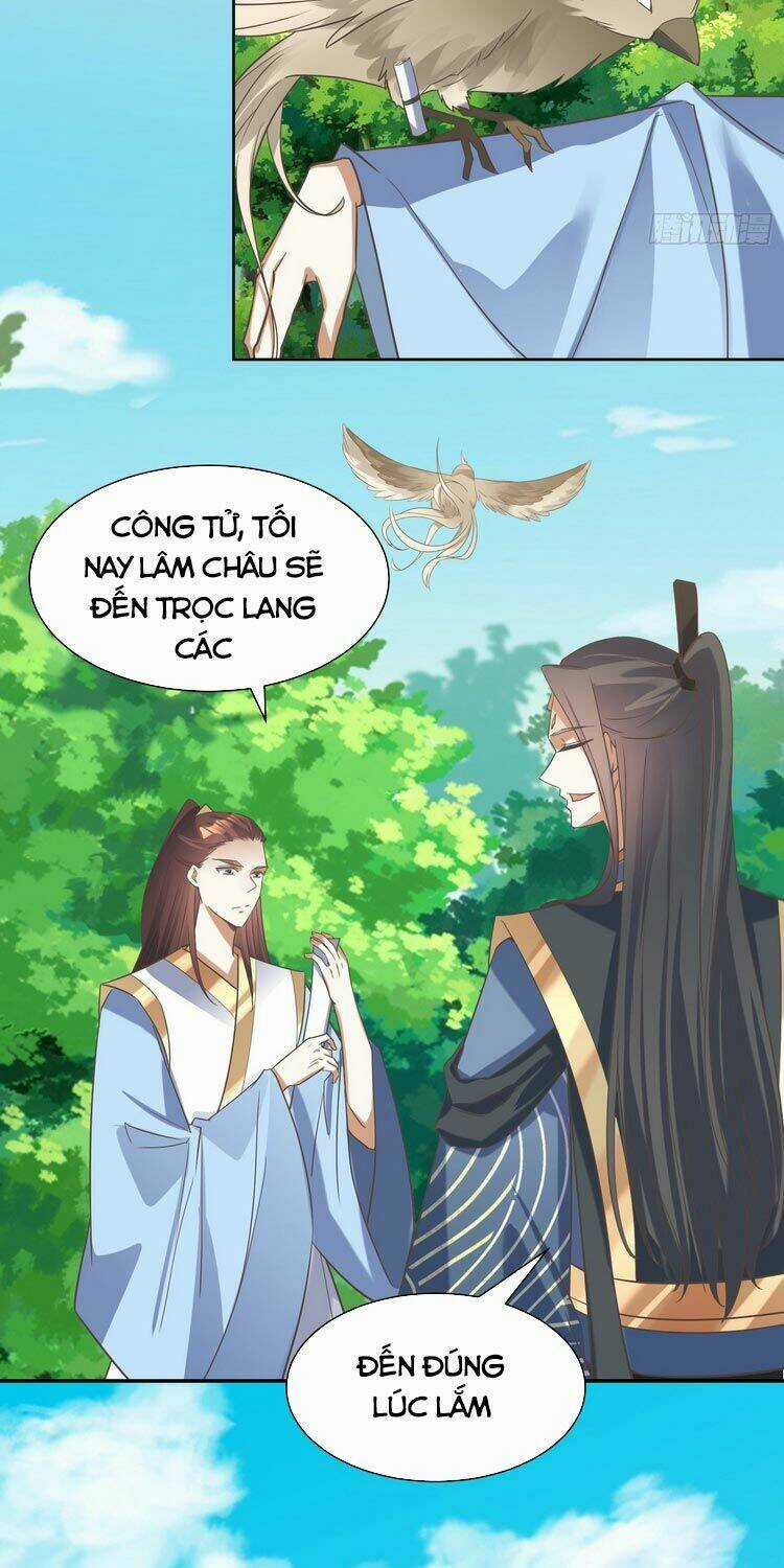 Đỉnh Cấp Phản Phái Đại Sư Huynh Chapter 85 trang 8