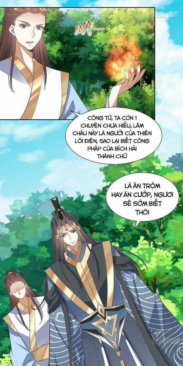 Đỉnh Cấp Phản Phái Đại Sư Huynh Chapter 85 trang 9