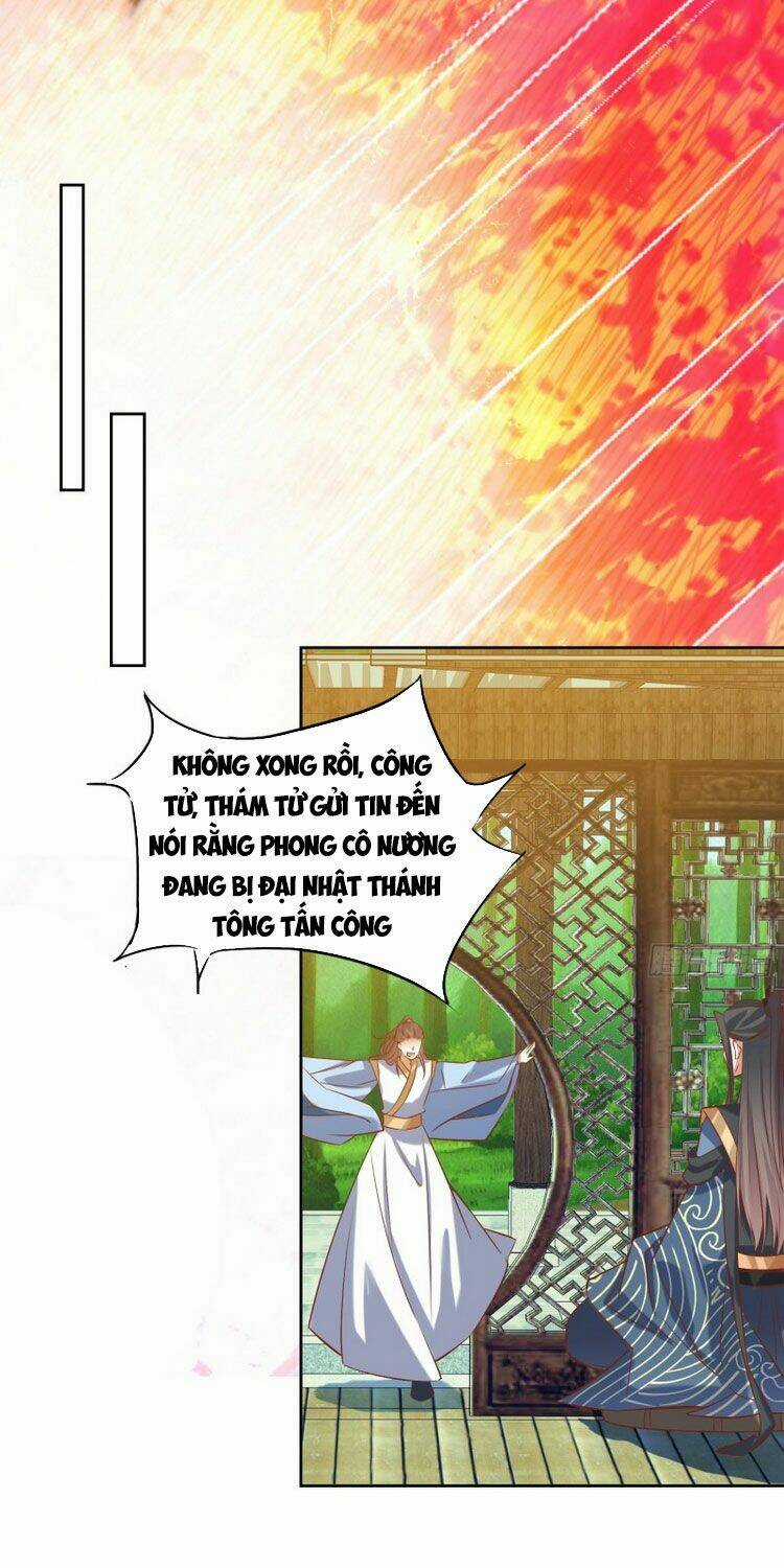 Đỉnh Cấp Phản Phái Đại Sư Huynh Chapter 86 trang 12