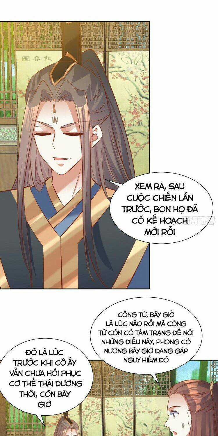 Đỉnh Cấp Phản Phái Đại Sư Huynh Chapter 86 trang 13