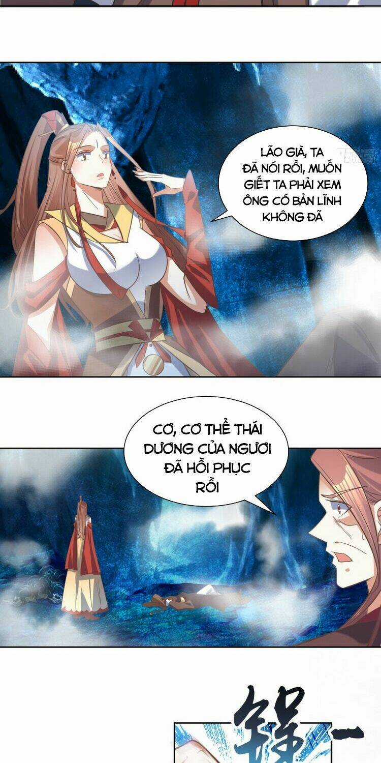 Đỉnh Cấp Phản Phái Đại Sư Huynh Chapter 86 trang 17