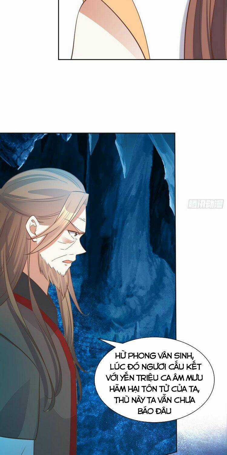 Đỉnh Cấp Phản Phái Đại Sư Huynh Chapter 86 trang 4