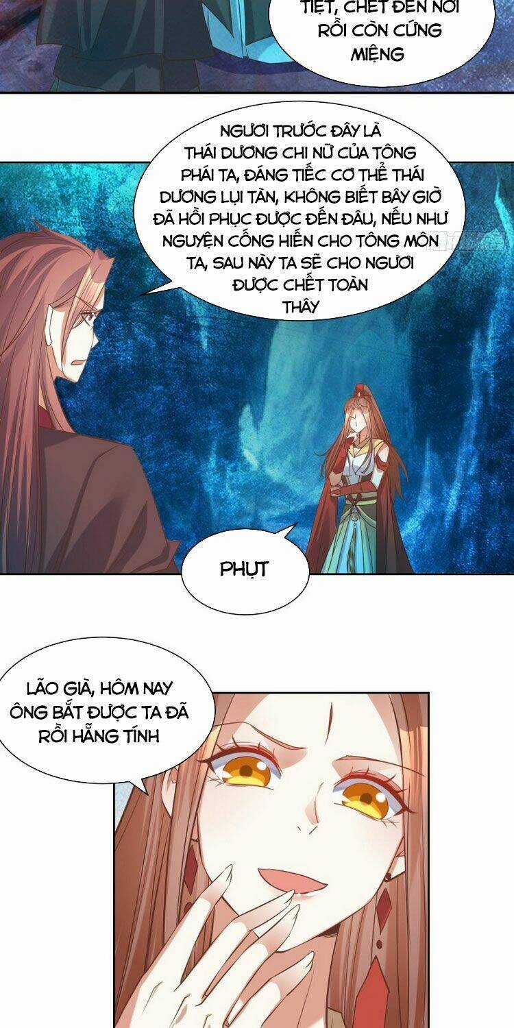 Đỉnh Cấp Phản Phái Đại Sư Huynh Chapter 86 trang 6