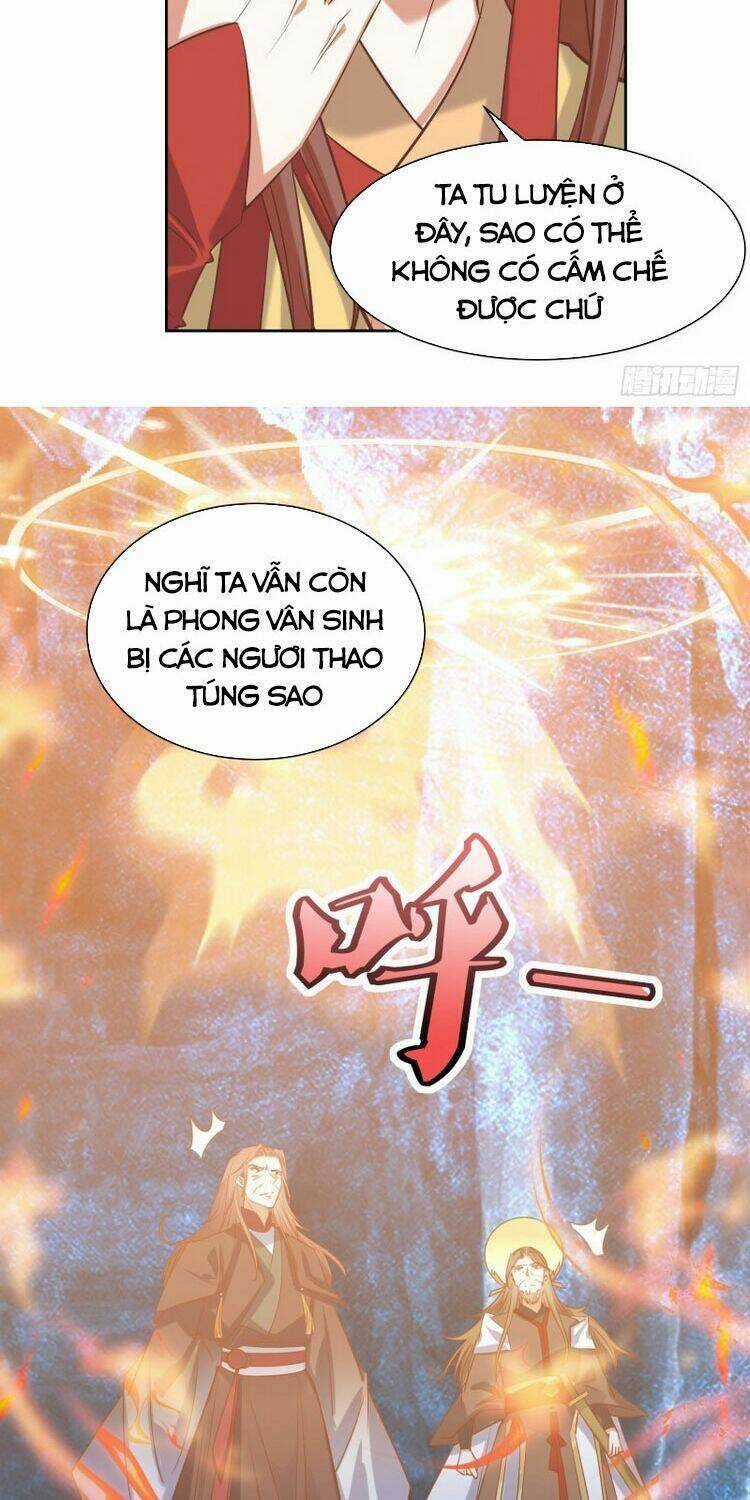 Đỉnh Cấp Phản Phái Đại Sư Huynh Chapter 86 trang 7