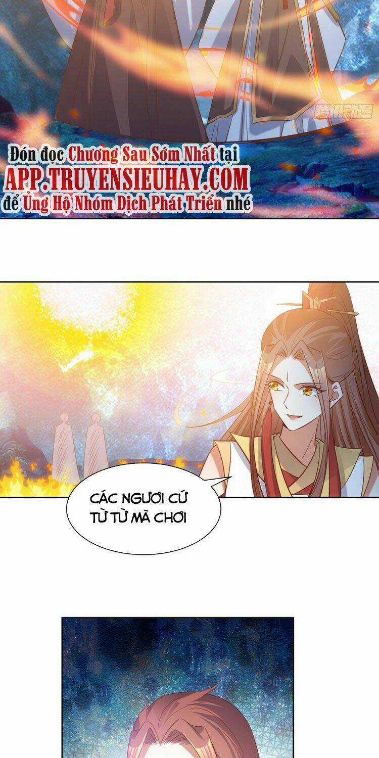 Đỉnh Cấp Phản Phái Đại Sư Huynh Chapter 86 trang 8