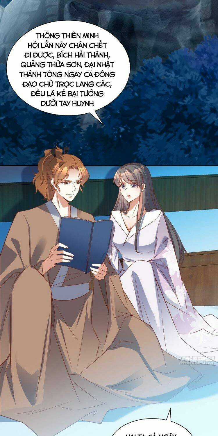 Đỉnh Cấp Phản Phái Đại Sư Huynh Chapter 87 trang 10