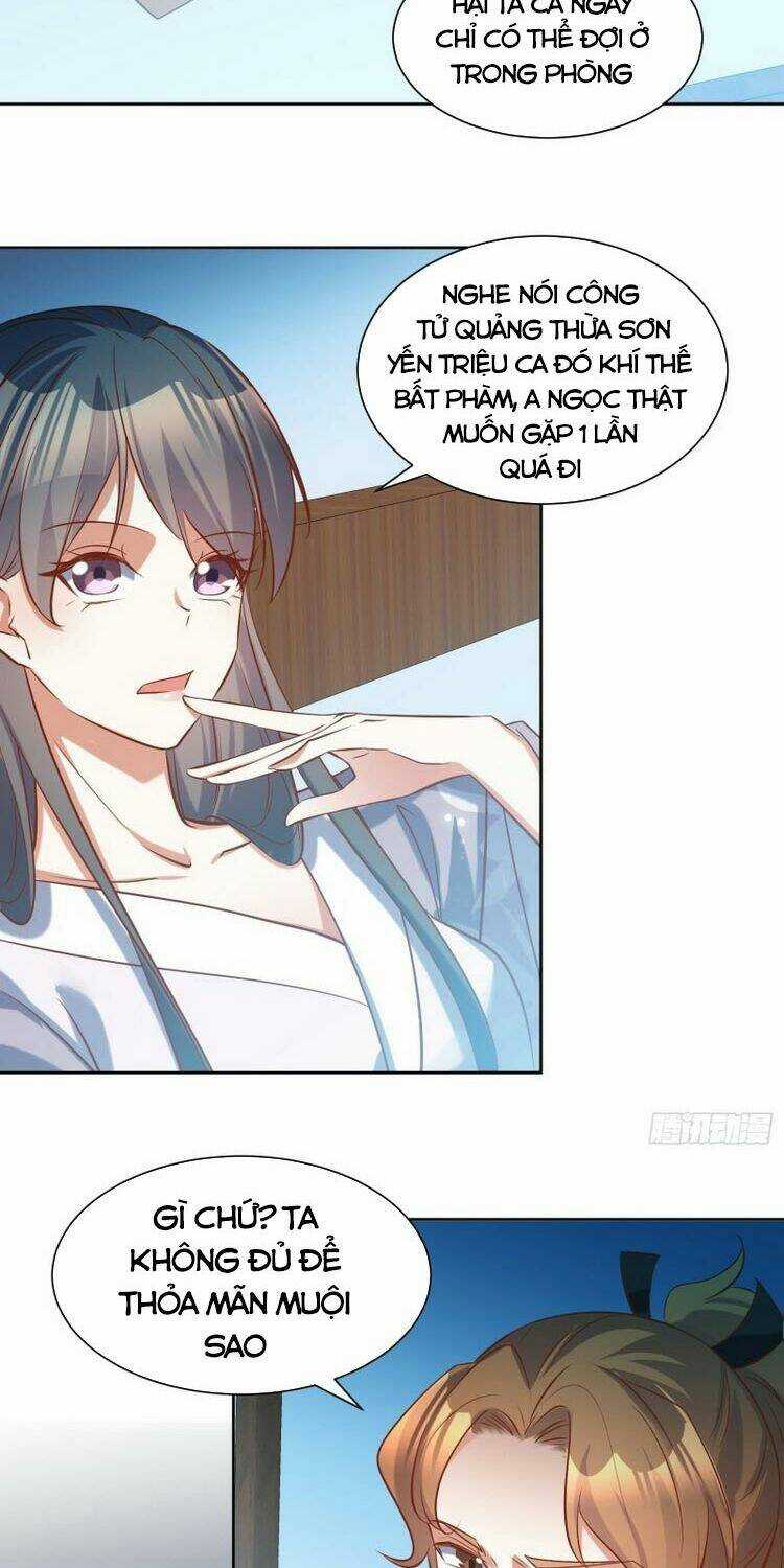 Đỉnh Cấp Phản Phái Đại Sư Huynh Chapter 87 trang 11