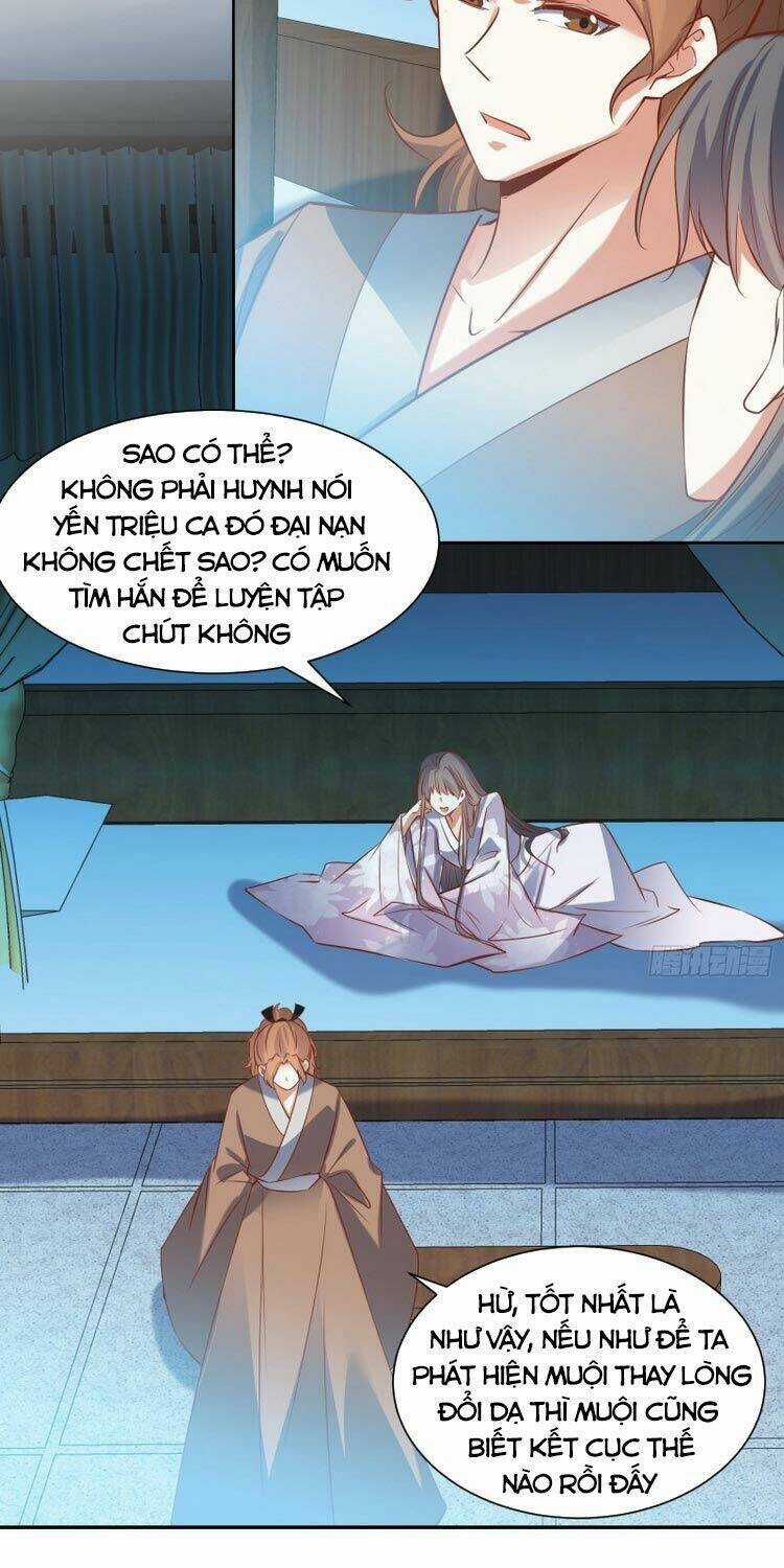 Đỉnh Cấp Phản Phái Đại Sư Huynh Chapter 87 trang 12