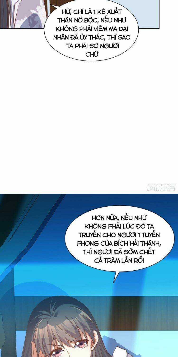 Đỉnh Cấp Phản Phái Đại Sư Huynh Chapter 87 trang 14