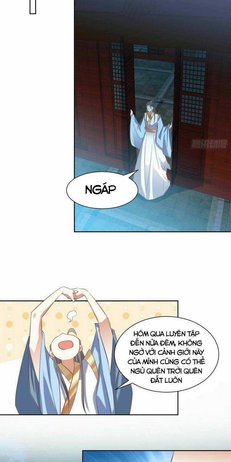 Đỉnh Cấp Phản Phái Đại Sư Huynh Chapter 87 trang 16