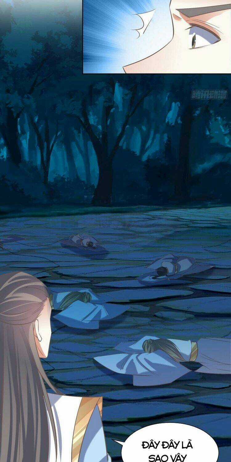 Đỉnh Cấp Phản Phái Đại Sư Huynh Chapter 87 trang 17