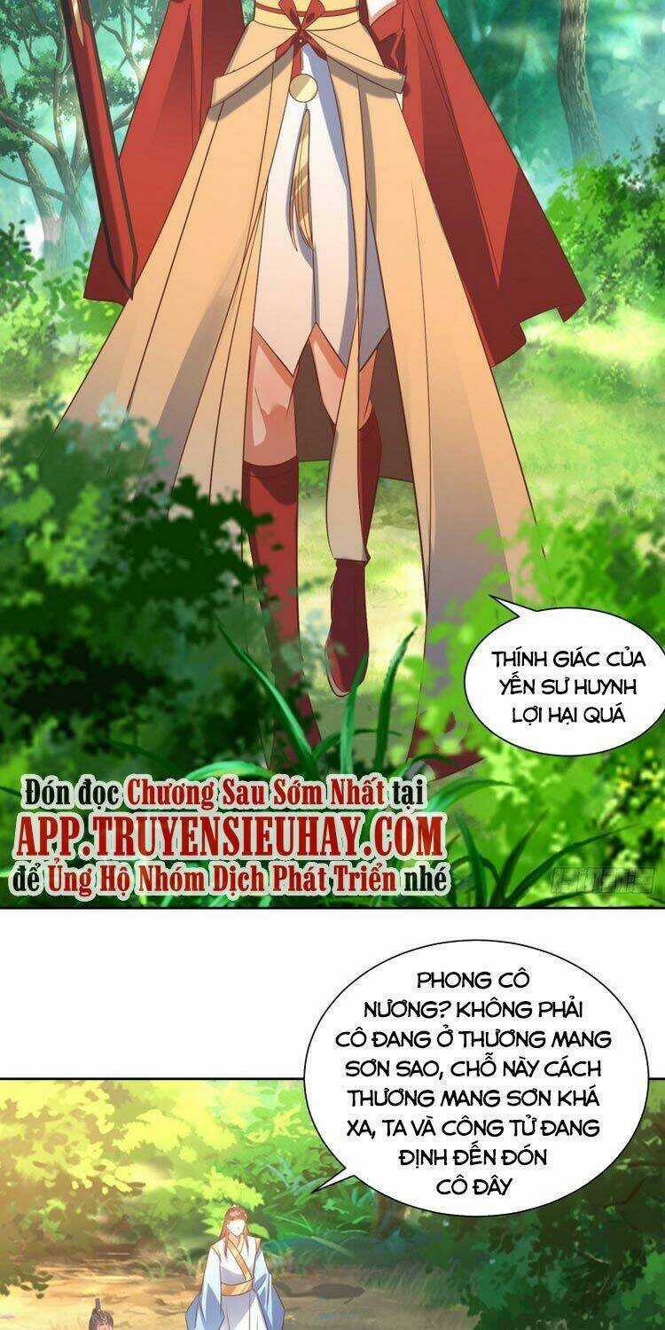 Đỉnh Cấp Phản Phái Đại Sư Huynh Chapter 87 trang 2