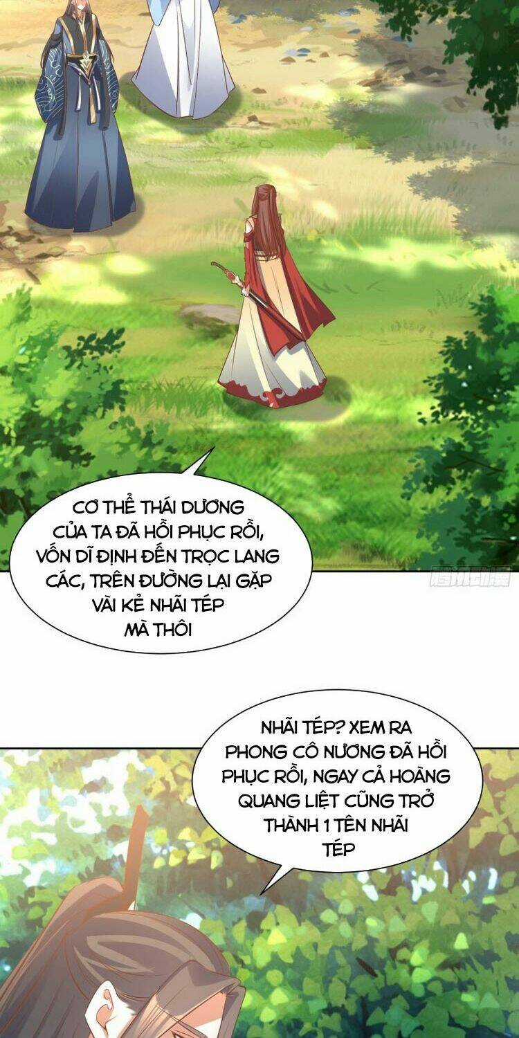 Đỉnh Cấp Phản Phái Đại Sư Huynh Chapter 87 trang 3