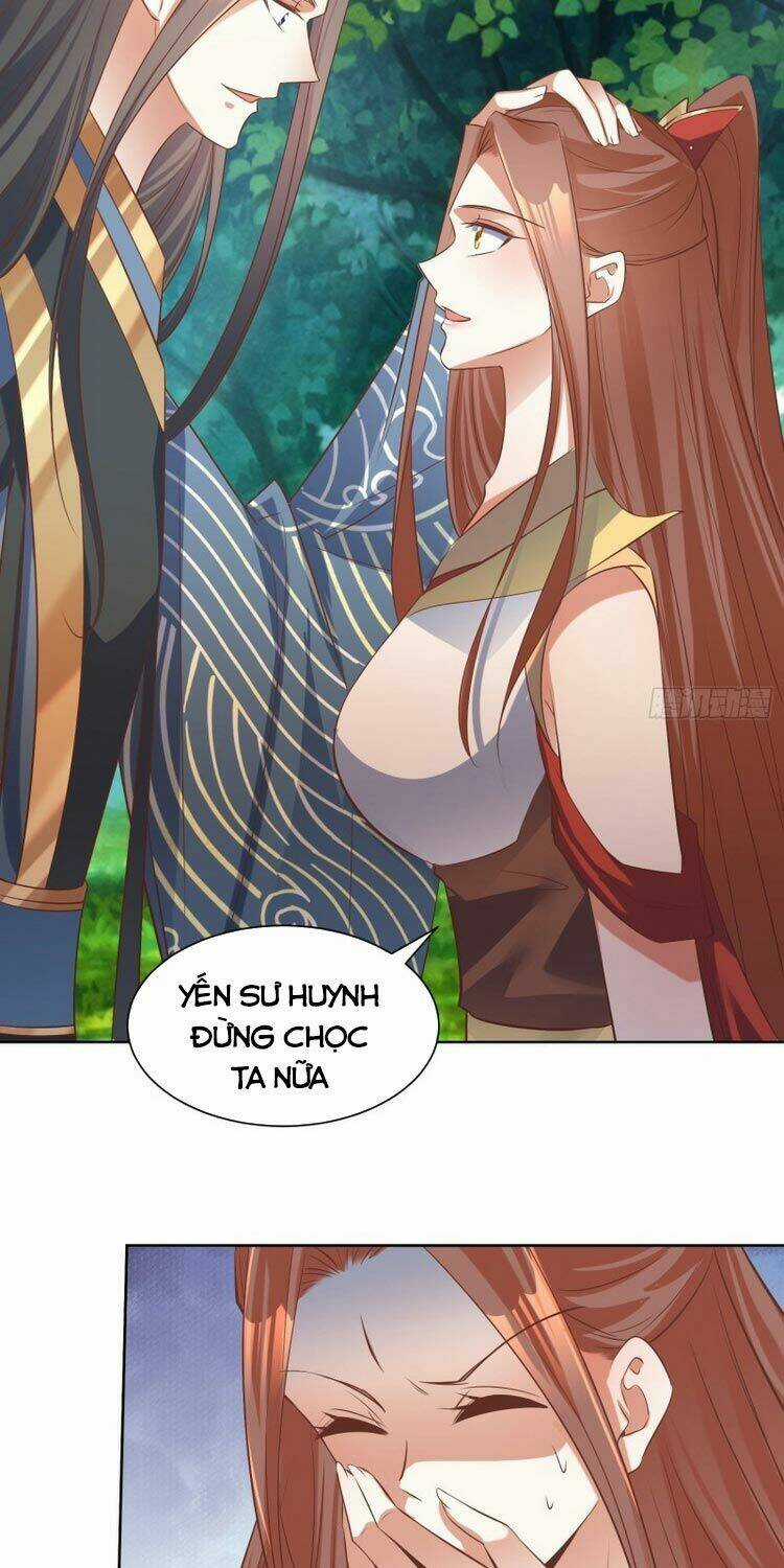 Đỉnh Cấp Phản Phái Đại Sư Huynh Chapter 87 trang 4