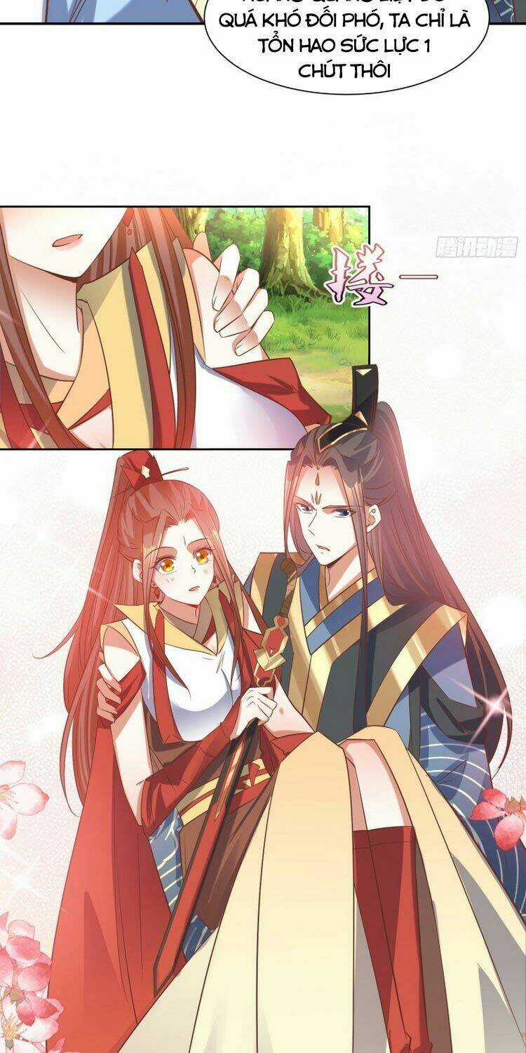 Đỉnh Cấp Phản Phái Đại Sư Huynh Chapter 87 trang 6