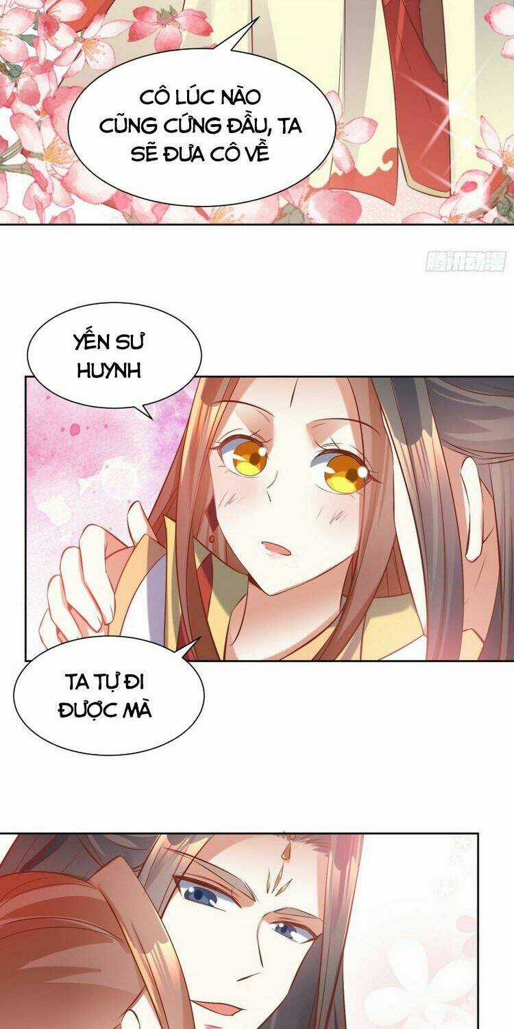 Đỉnh Cấp Phản Phái Đại Sư Huynh Chapter 87 trang 7