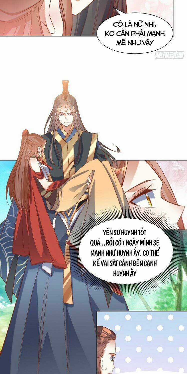 Đỉnh Cấp Phản Phái Đại Sư Huynh Chapter 87 trang 8