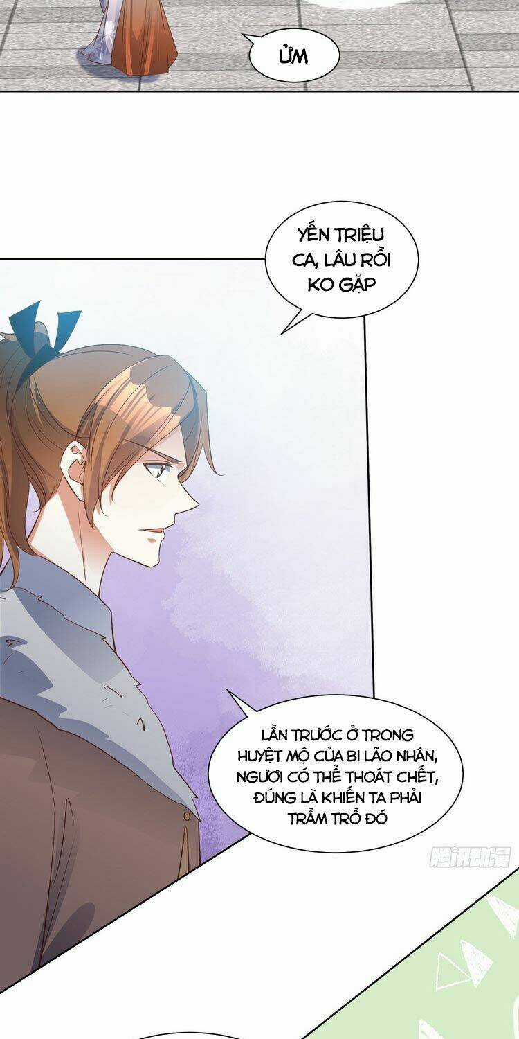 Đỉnh Cấp Phản Phái Đại Sư Huynh Chapter 88 trang 10