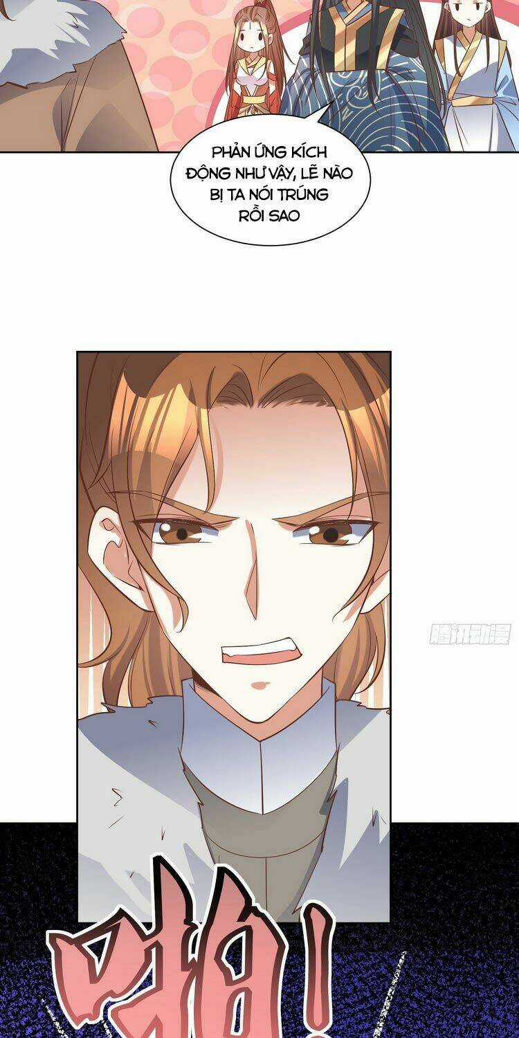 Đỉnh Cấp Phản Phái Đại Sư Huynh Chapter 88 trang 12