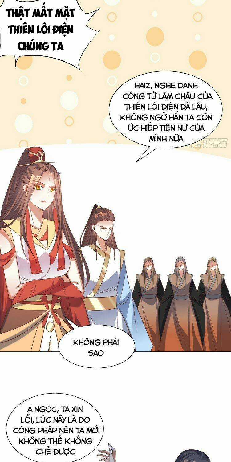 Đỉnh Cấp Phản Phái Đại Sư Huynh Chapter 88 trang 16