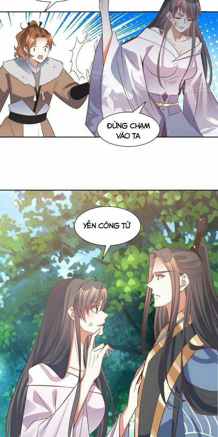 Đỉnh Cấp Phản Phái Đại Sư Huynh Chapter 88 trang 17