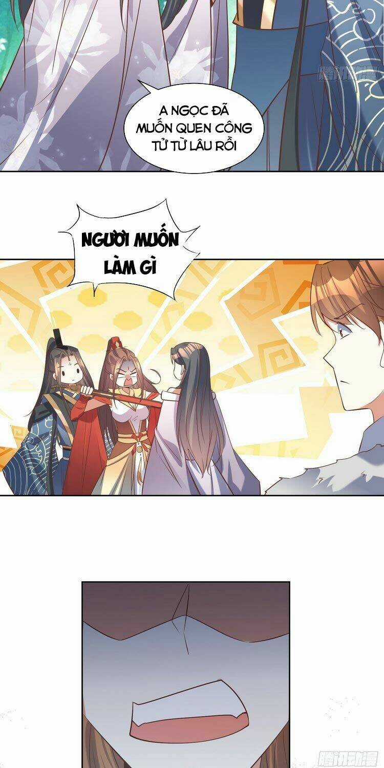 Đỉnh Cấp Phản Phái Đại Sư Huynh Chapter 88 trang 18