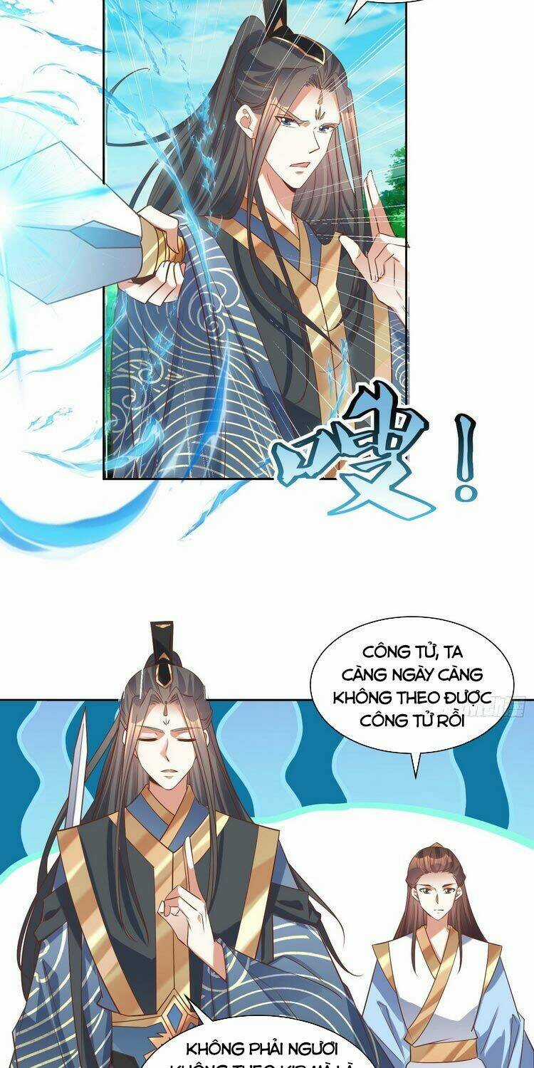 Đỉnh Cấp Phản Phái Đại Sư Huynh Chapter 88 trang 2