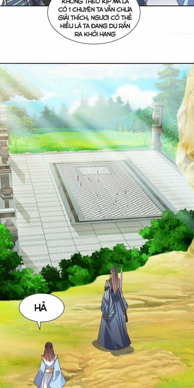 Đỉnh Cấp Phản Phái Đại Sư Huynh Chapter 88 trang 3