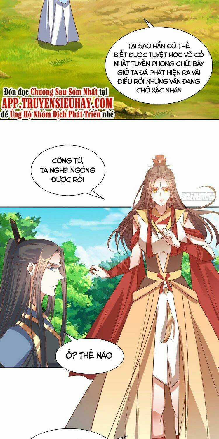 Đỉnh Cấp Phản Phái Đại Sư Huynh Chapter 88 trang 4