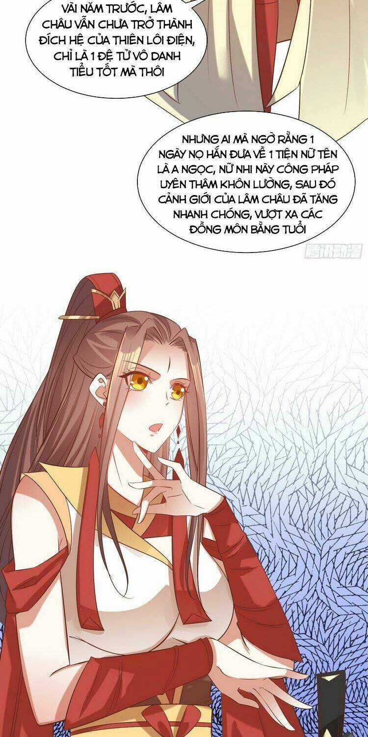 Đỉnh Cấp Phản Phái Đại Sư Huynh Chapter 88 trang 5