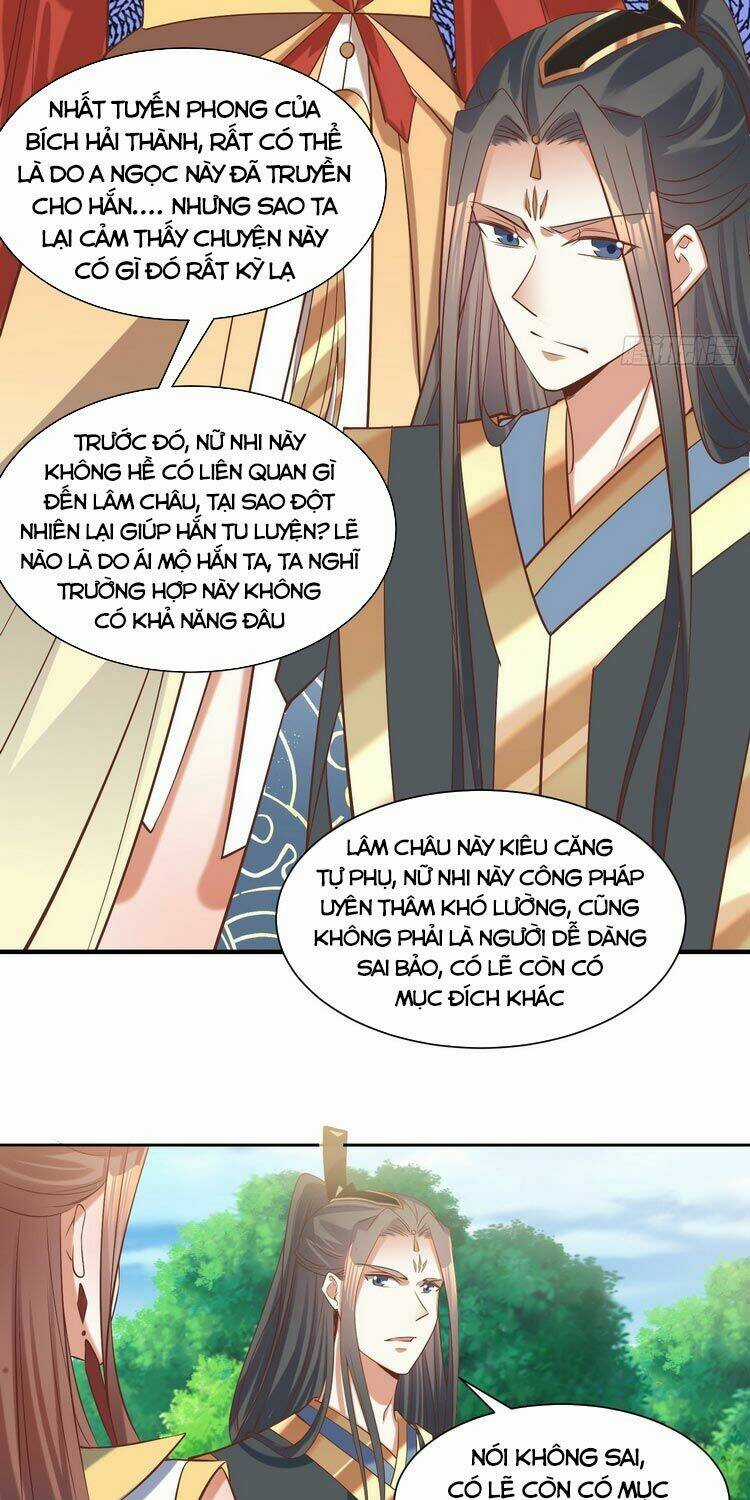 Đỉnh Cấp Phản Phái Đại Sư Huynh Chapter 88 trang 6