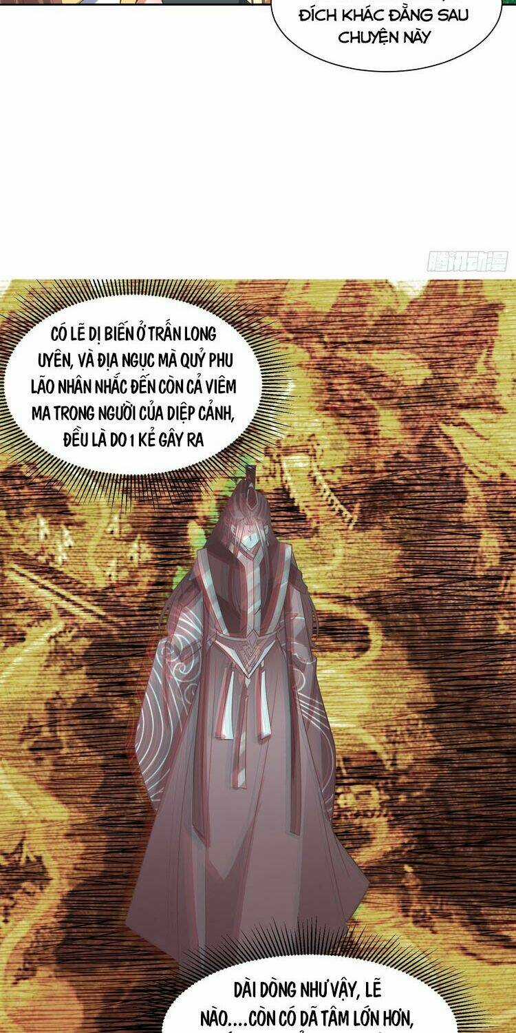 Đỉnh Cấp Phản Phái Đại Sư Huynh Chapter 88 trang 7