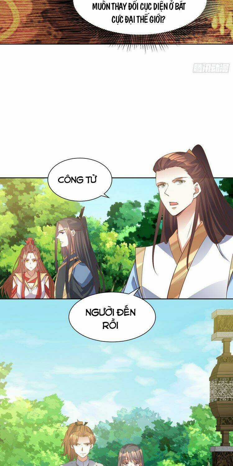 Đỉnh Cấp Phản Phái Đại Sư Huynh Chapter 88 trang 8