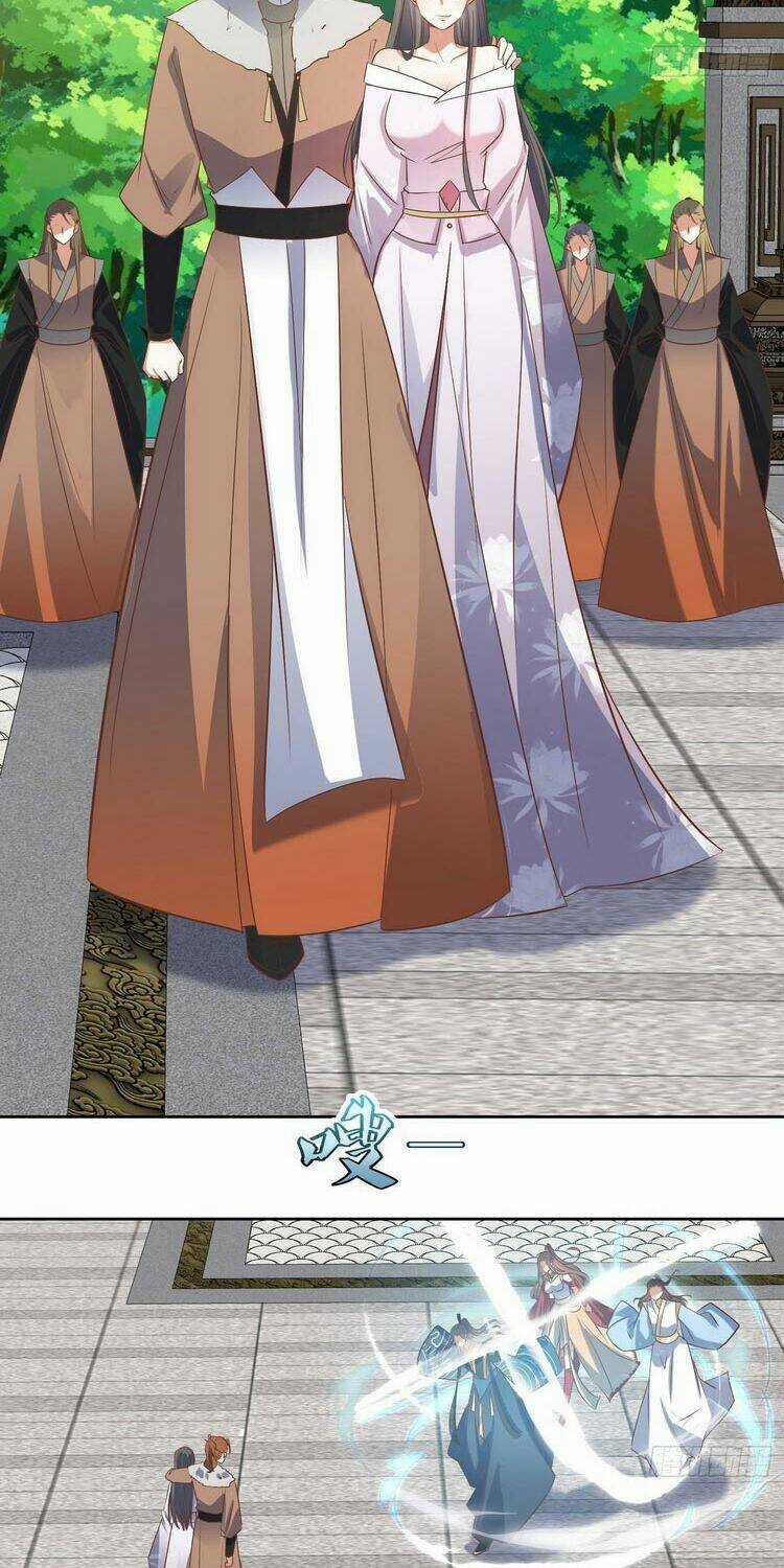 Đỉnh Cấp Phản Phái Đại Sư Huynh Chapter 88 trang 9