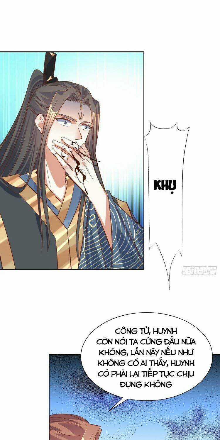 Đỉnh Cấp Phản Phái Đại Sư Huynh Chapter 89 trang 12