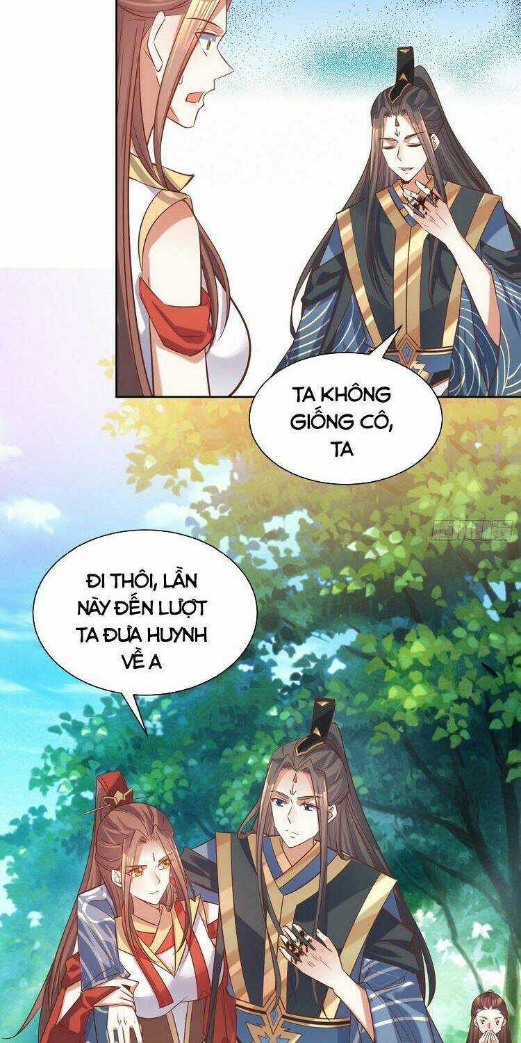 Đỉnh Cấp Phản Phái Đại Sư Huynh Chapter 89 trang 13