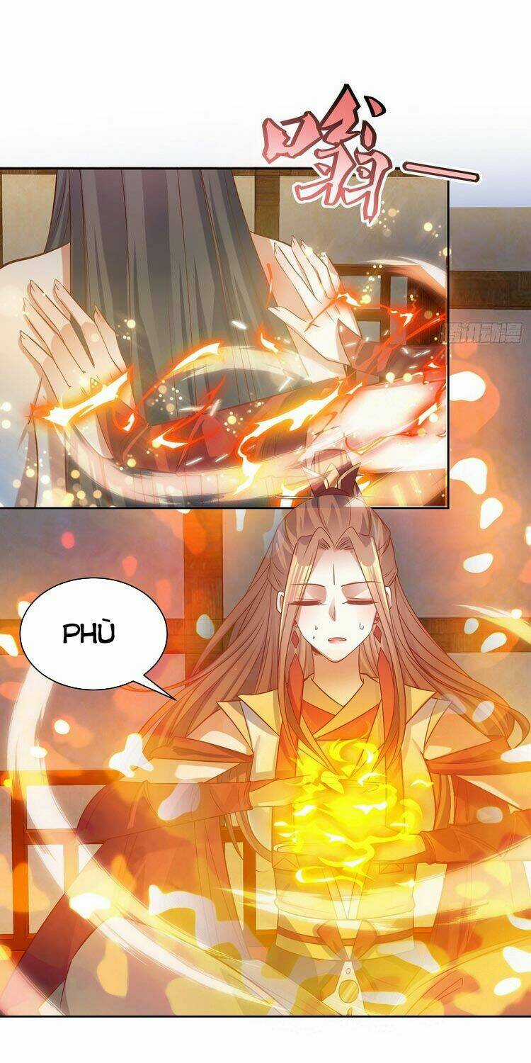 Đỉnh Cấp Phản Phái Đại Sư Huynh Chapter 89 trang 16